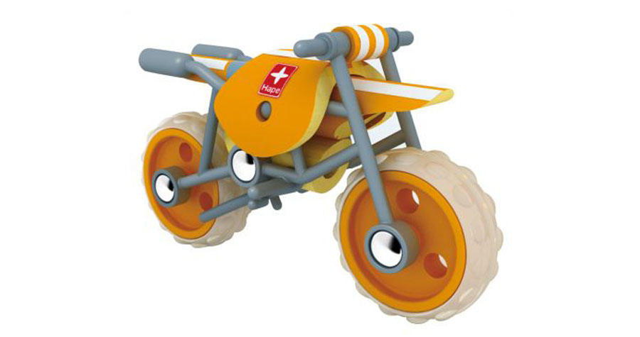 pulse jet bike