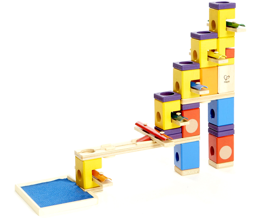 hape quadrilla music motion