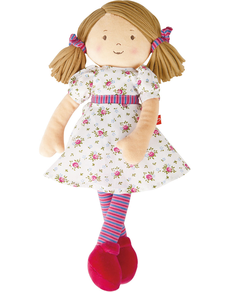 My Little Doll Rosie - - Fat Brain Toys