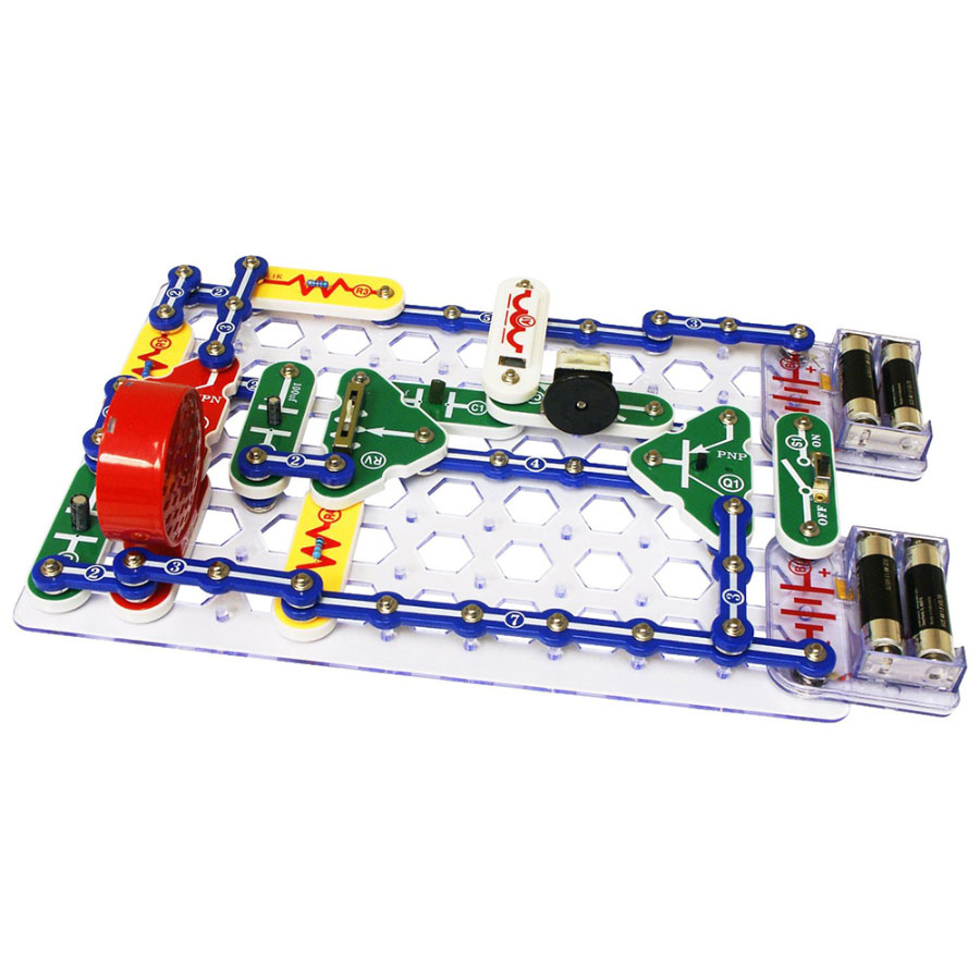 Image result for snap circuits