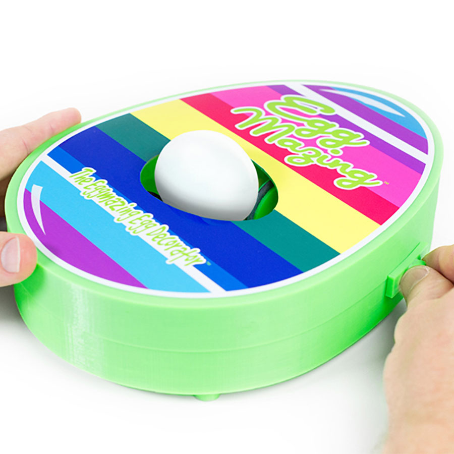 Eggmazing Egg Decorator Fat Brain Toys 8184