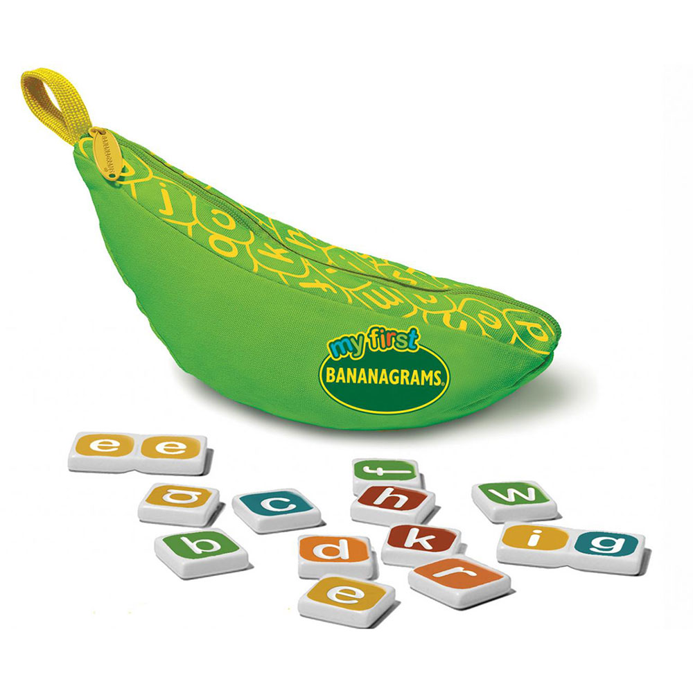 My First Bananagrams Fat Brain Toys