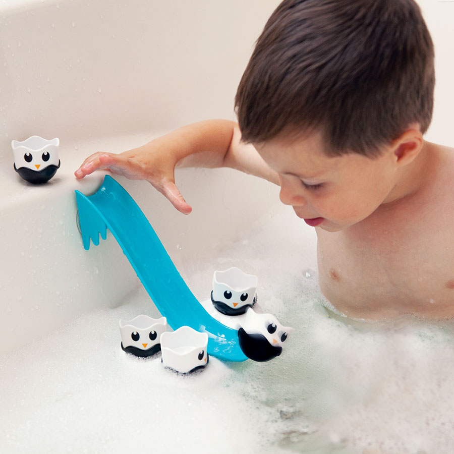 Waddle Bobbers Bath Toy Best Baby Toys & Gifts for Ages 1 to 3