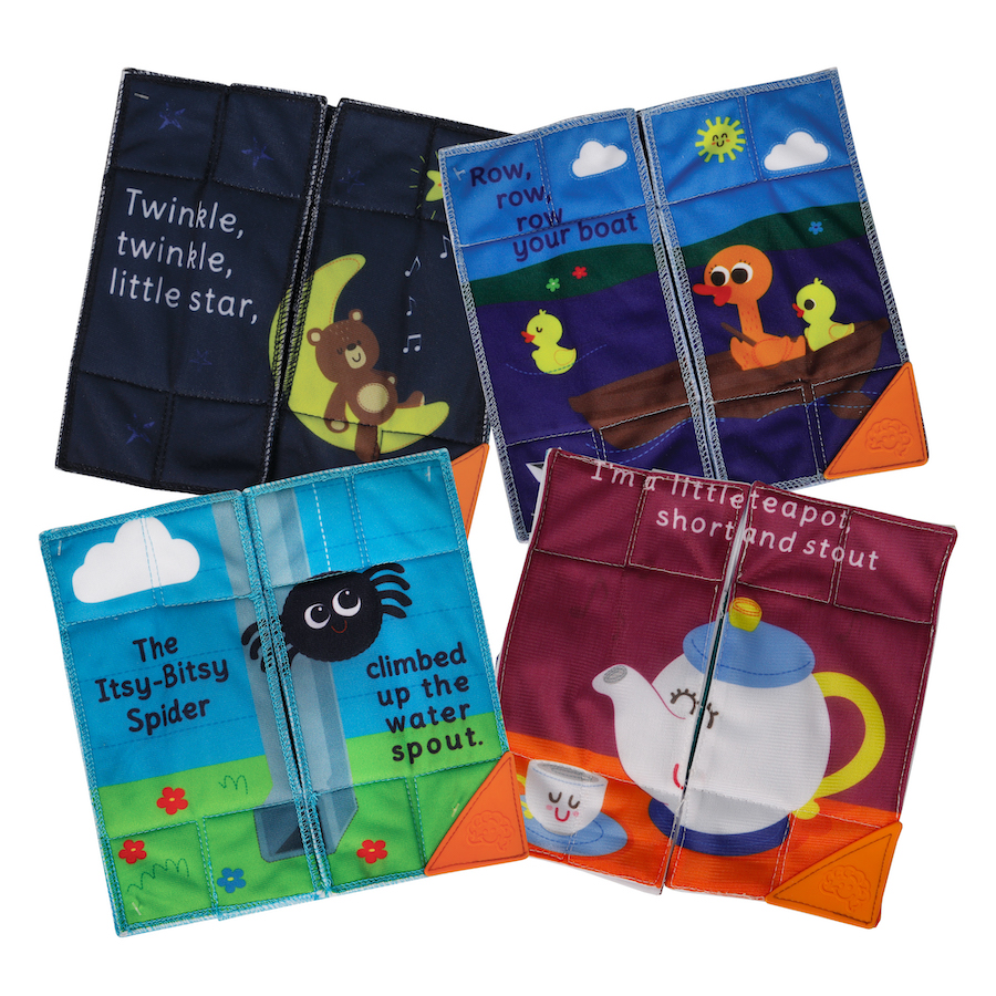 Flip Flop Look Book Fat Brain Toys