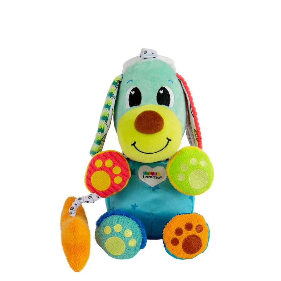 Lamaze Pupsqueak - Best Baby Toys & Gifts For Ages 0 To 1