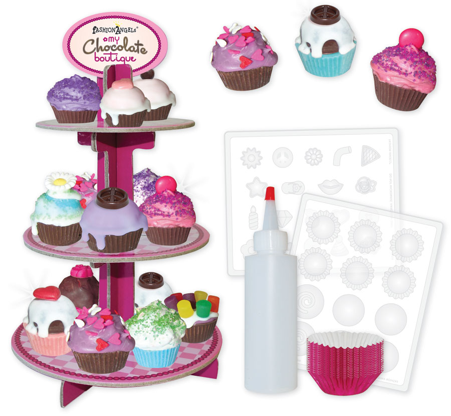 Cupcake Creator Fat Brain Toys