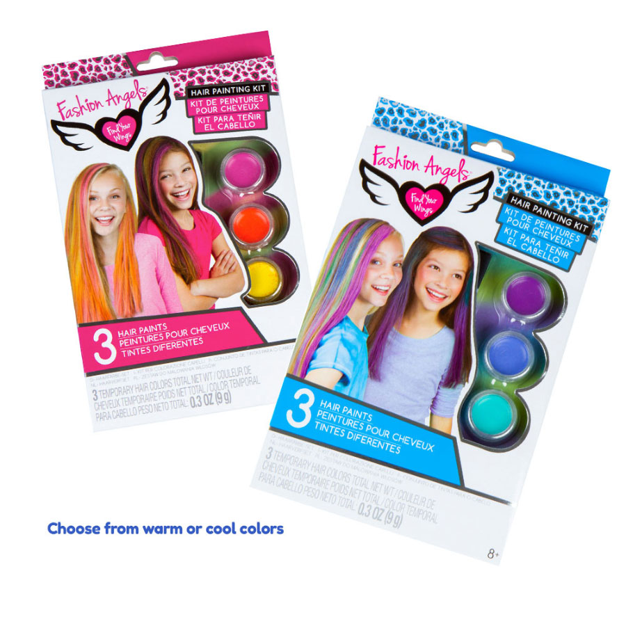 Hair Painting Kit Fat Brain Toys