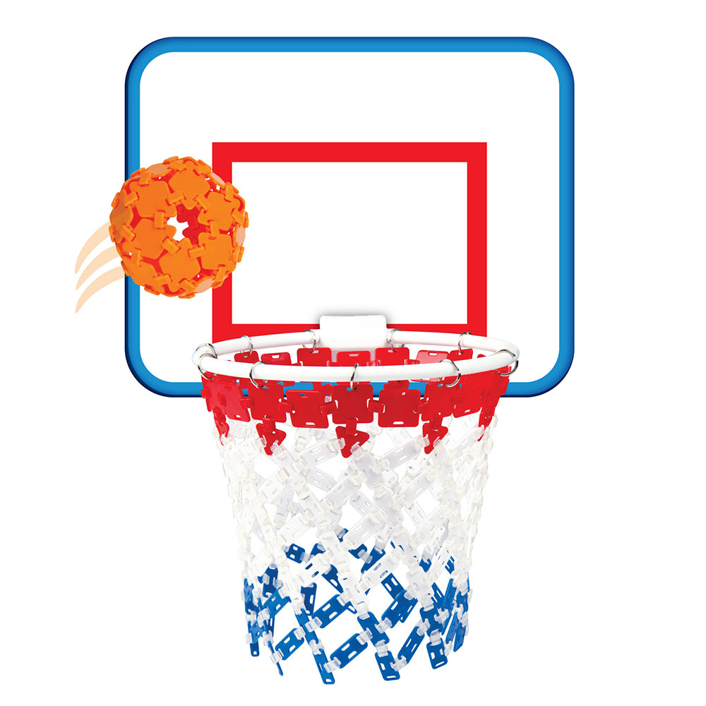 ZNAPEEZ! Basketball Game Kit Fat Brain Toys