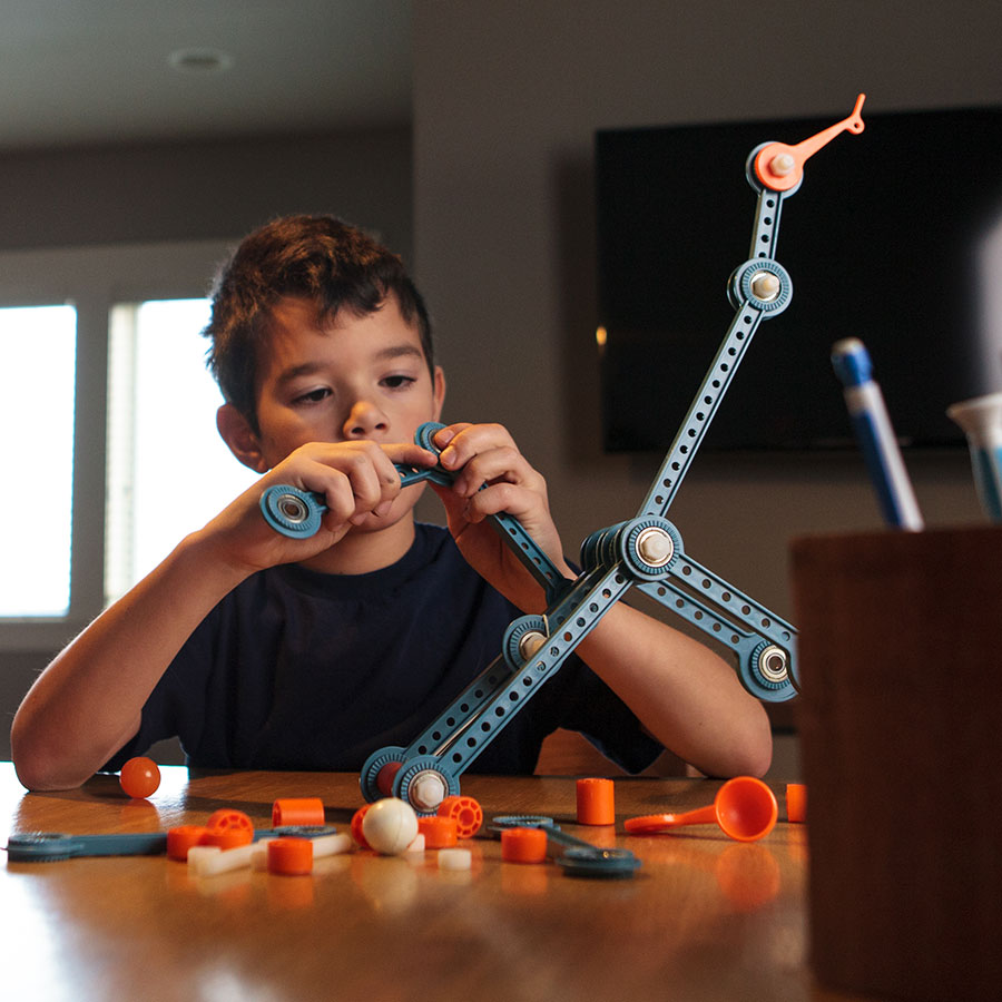 4in1 Catapult Kit Fat Brain Toys