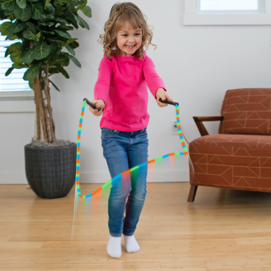 Surprise Ride Make a Jump Rope Activity Kit Best for Ages 5 to 6