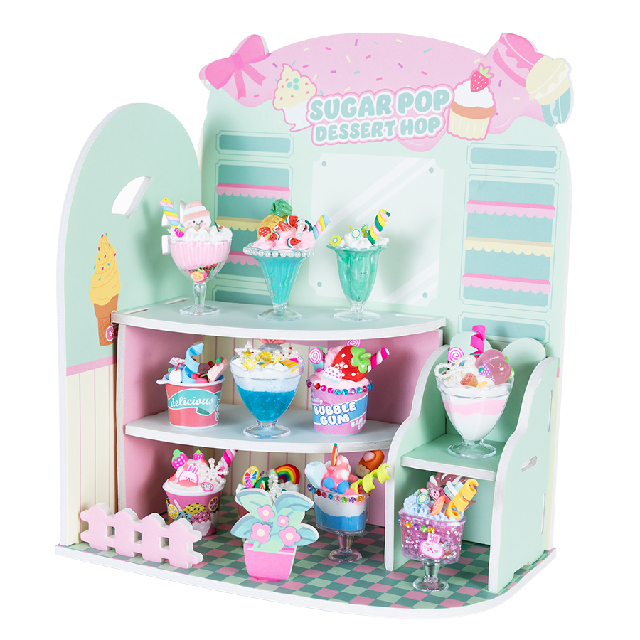 Image of Sugar POP Dessert Hop