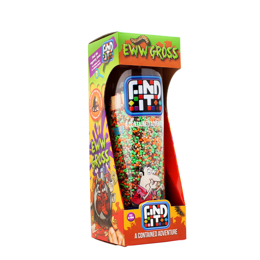 Find It Eww Gross Fat Brain Toys