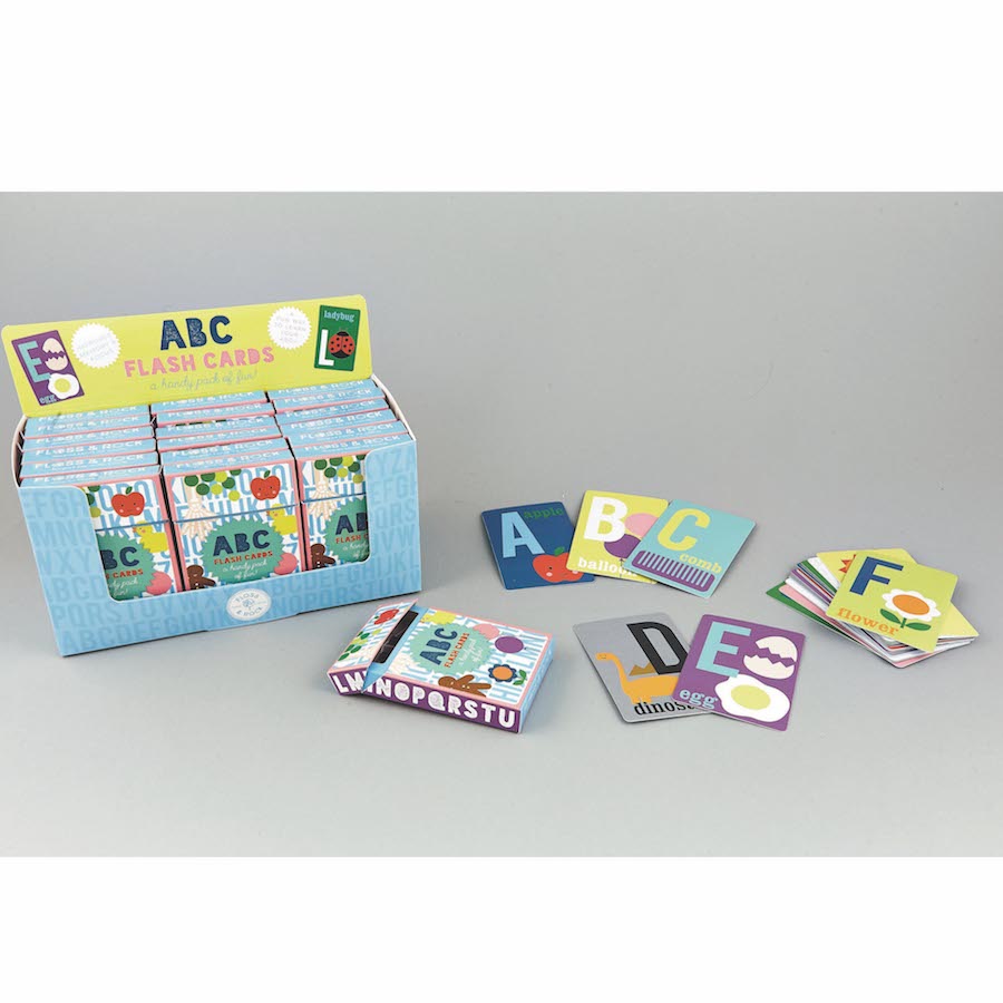 ABC Flash Cards Fat Brain Toys
