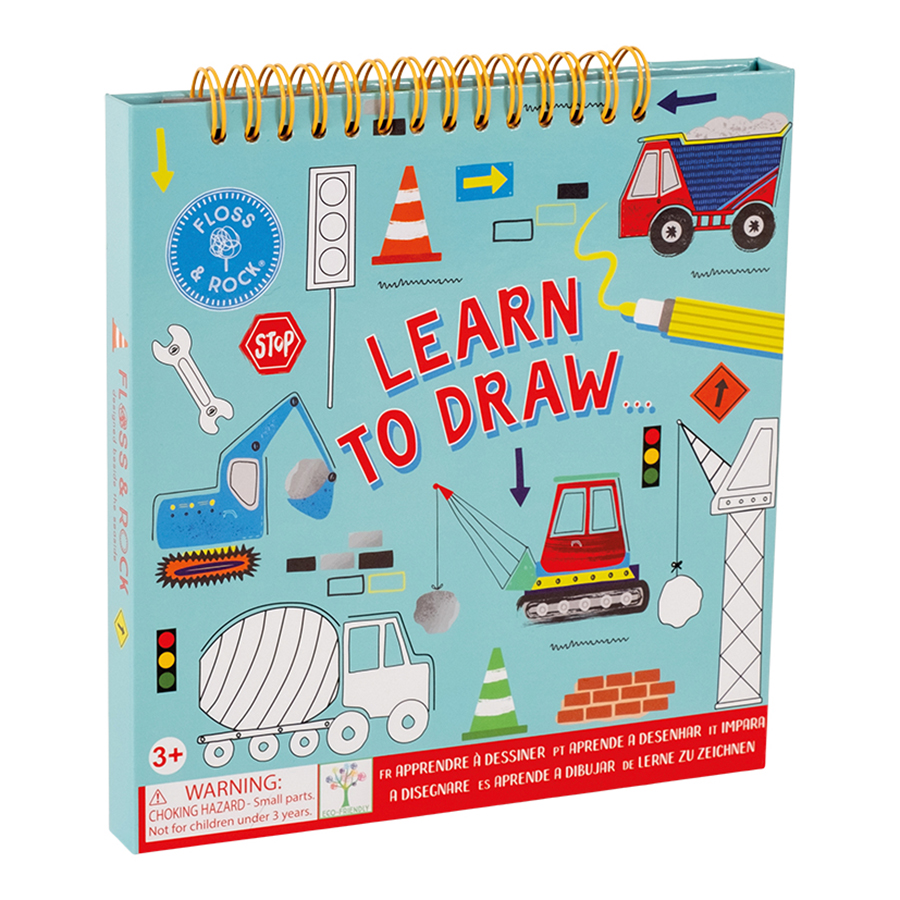 Learn to Draw - - Fat Brain Toys