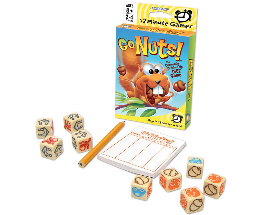 Go Nuts! Fat Brain Toys