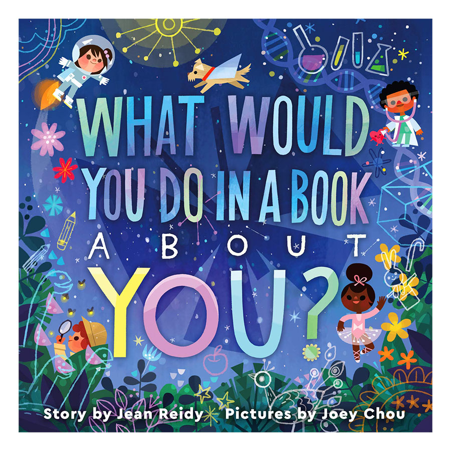 What Would You Do In A Book About You? - Best Books for Babies