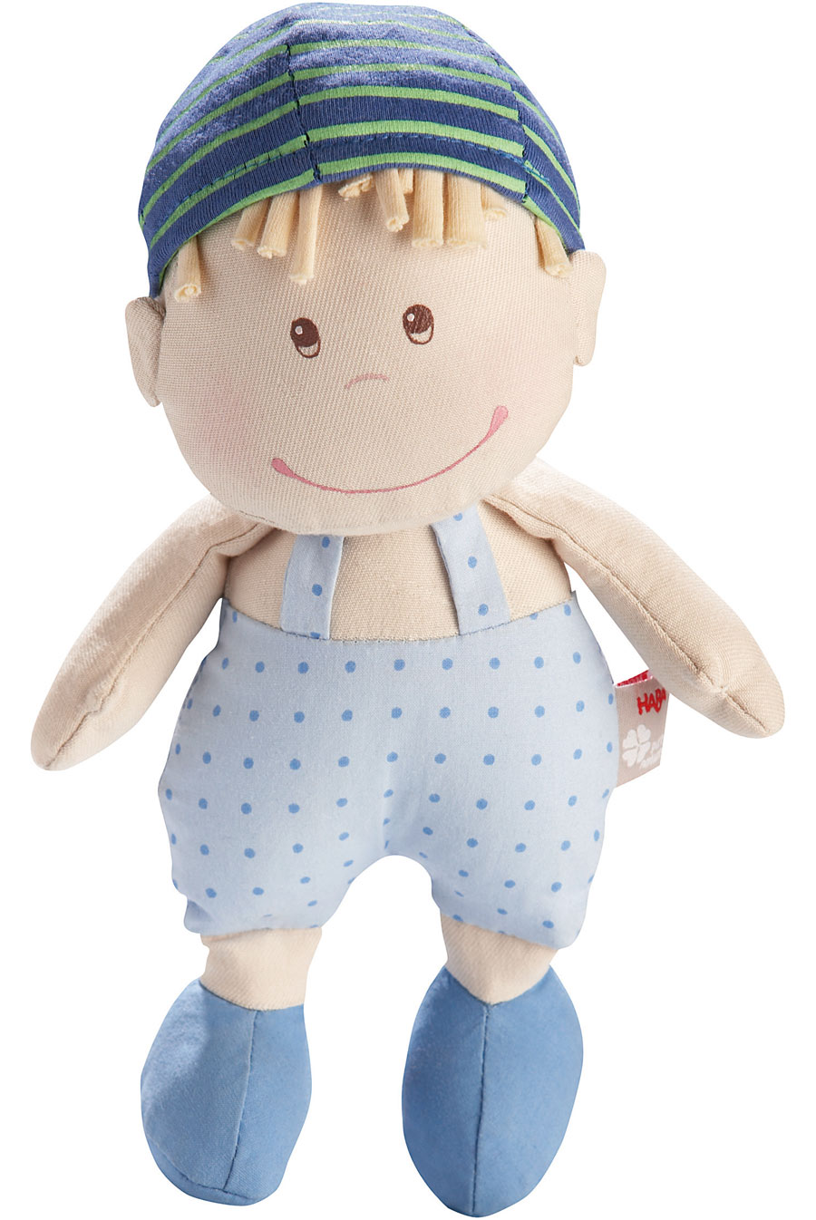 Tim Pure Nature Doll - - Fat Brain Toys