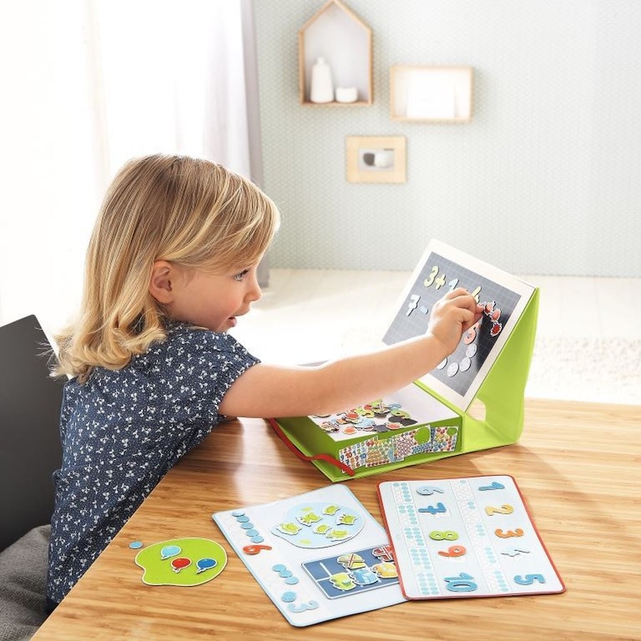 Game Box 1 2 Numbers & You Fat Brain Toys