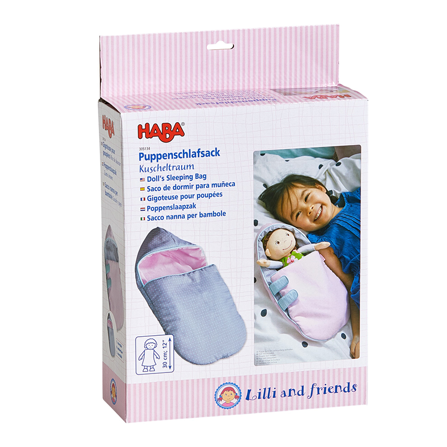 Doll Sleeping Bag Best Dolls & Dollhouses for Babies