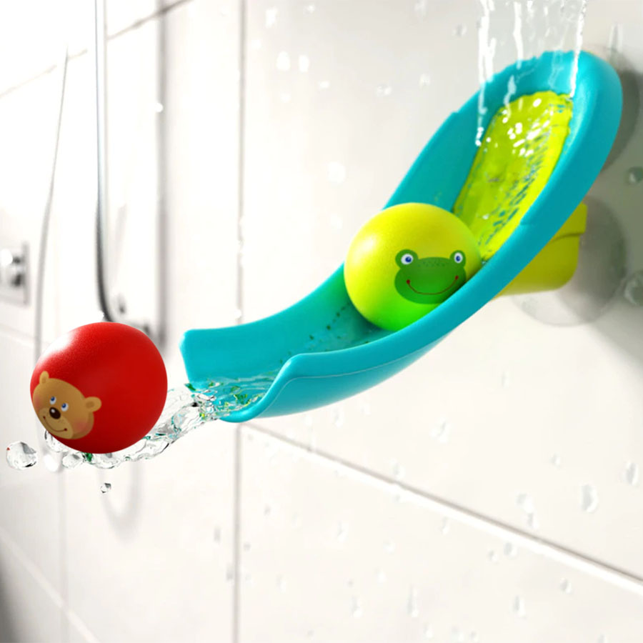 Bathing Bliss Waterslide Fat Brain Toys