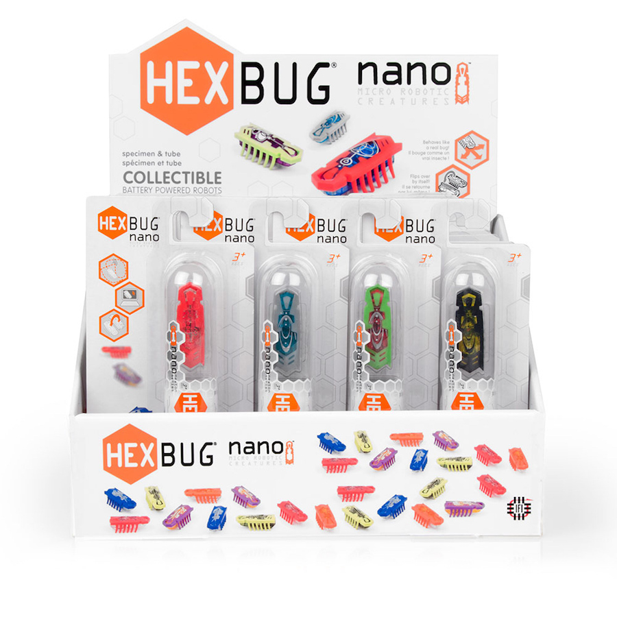 HEXBUG Limited Edition Nano Easter Egg 