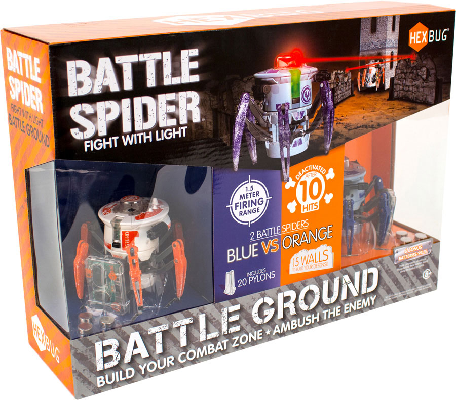 download hexbug spider fight with light