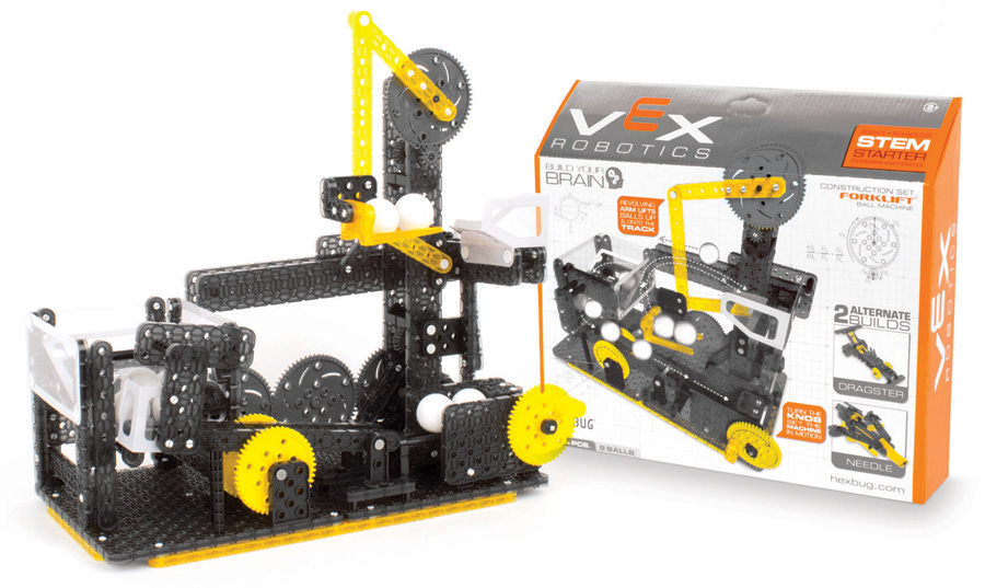 VEX Robotics Fork Lift - - Fat Brain Toys