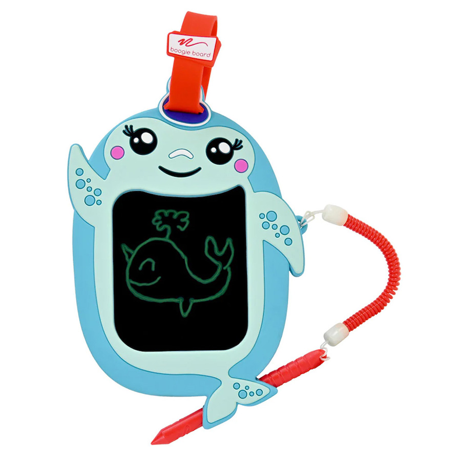 Boogie Board Sketch Pals Ocean Friends - Best for Ages 4 to 12