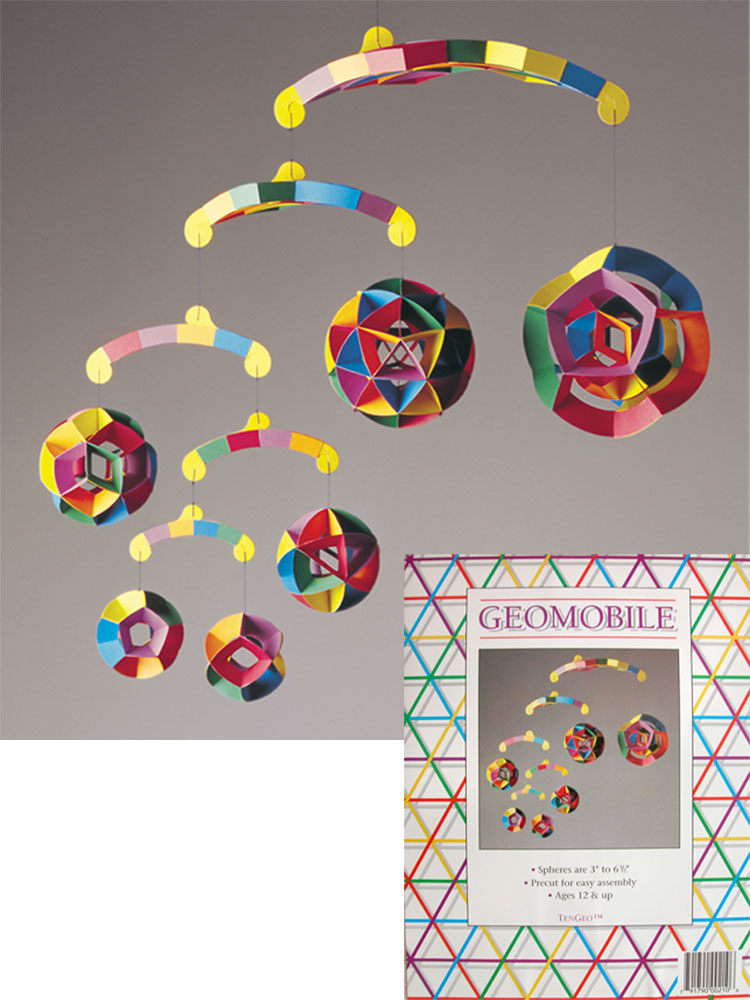 Geomobile - - Fat Brain Toys