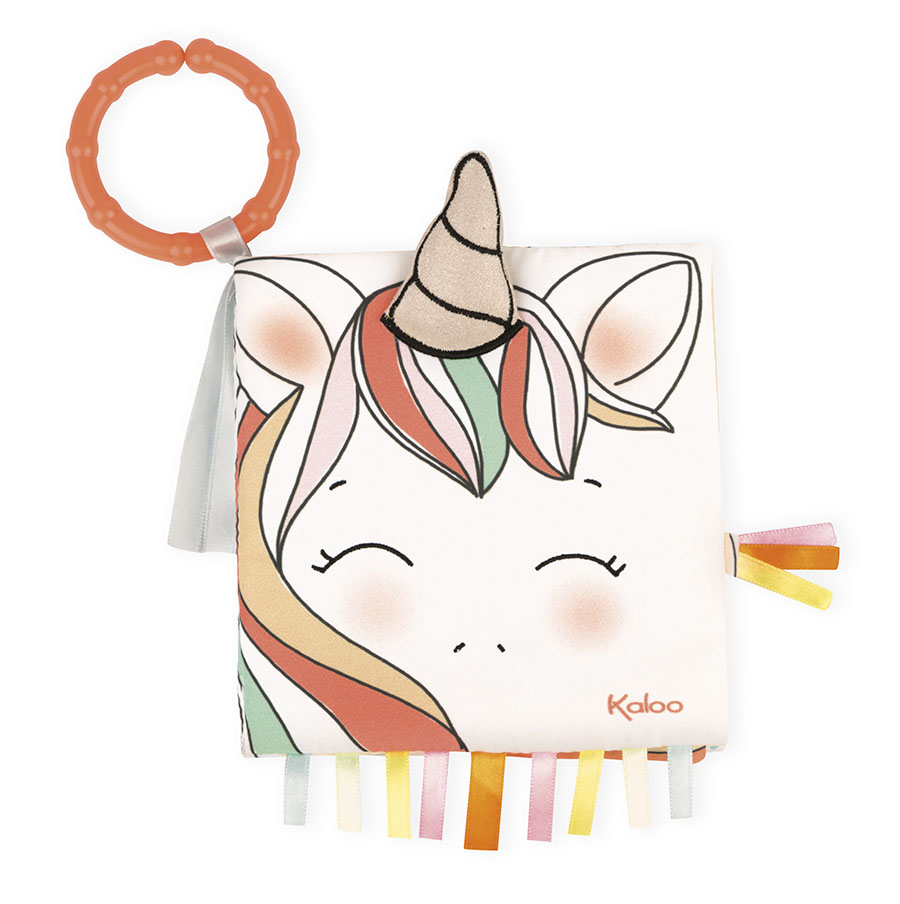 The Happy Unicorn Activity Book