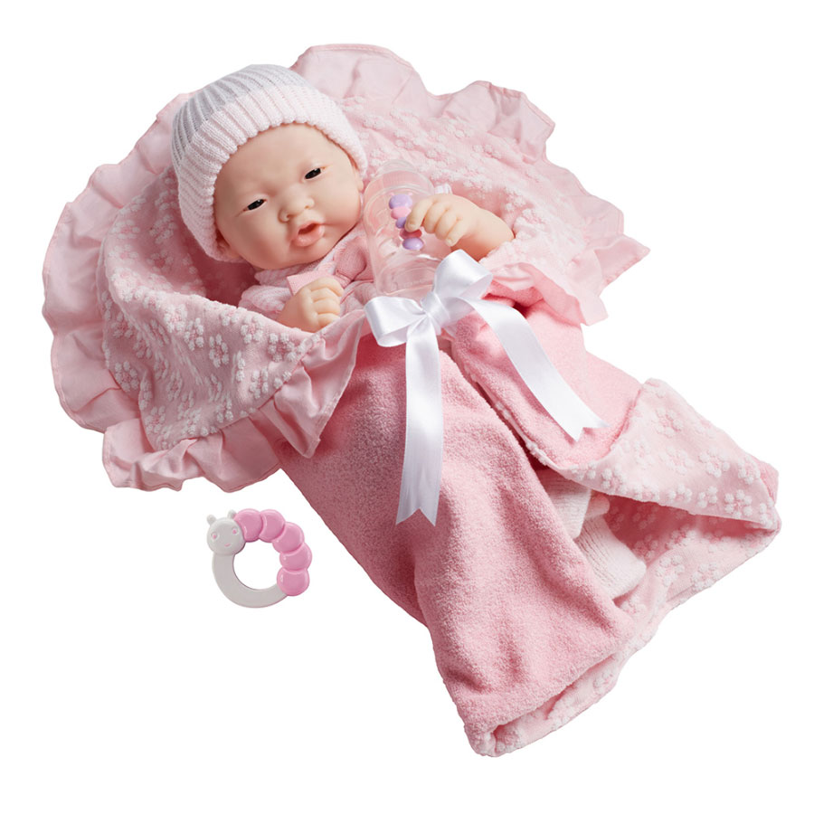 Berenguer Boutique La Newborn 15.5 in. Baby Doll