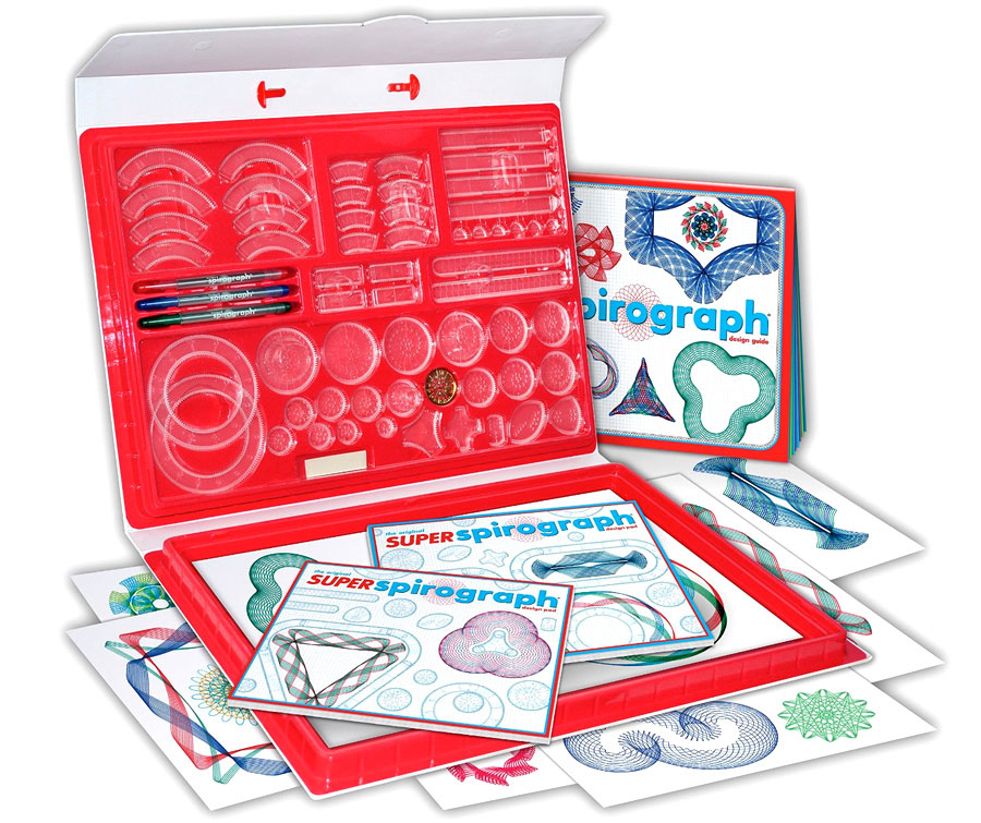 super spirograph plus