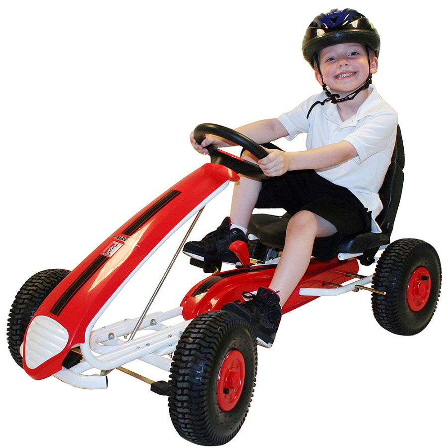 Kettler Aero Racer Pedal Car Fat Brain Toys