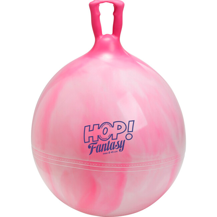 Hop 45 Fantasy - Pink Swirl - Best Active Play for Ages 5 to 9