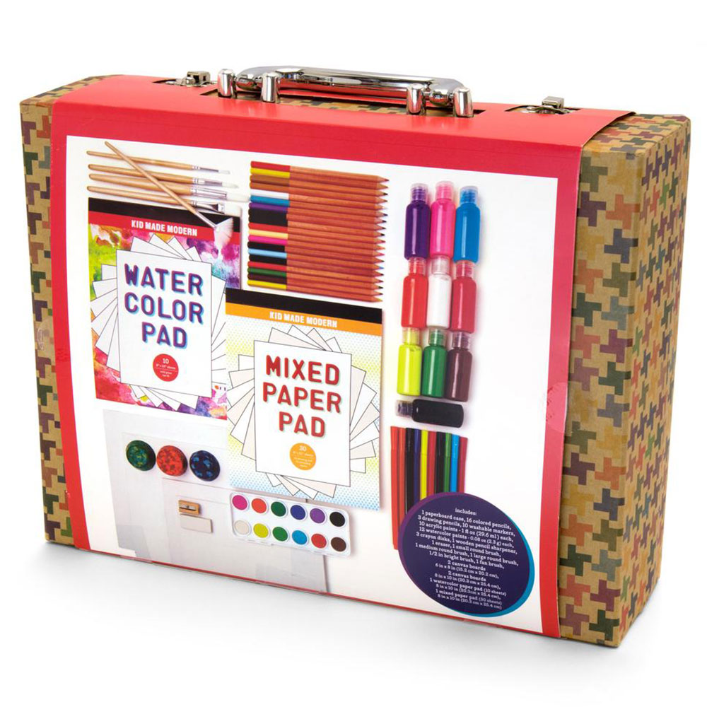 Art Studio in a Box - - Fat Brain Toys