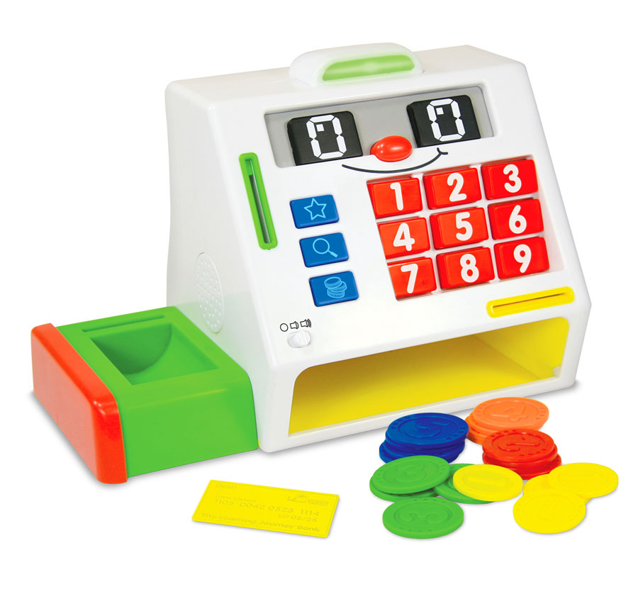 Count And Learn ATM Machine Fat Brain Toys