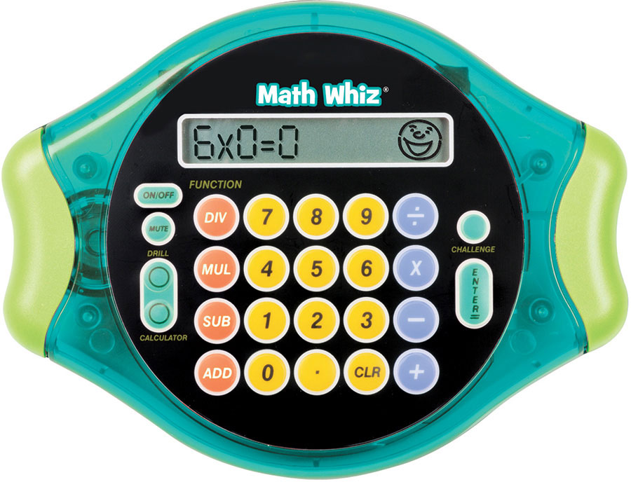 Math Whiz - - Fat Brain Toys