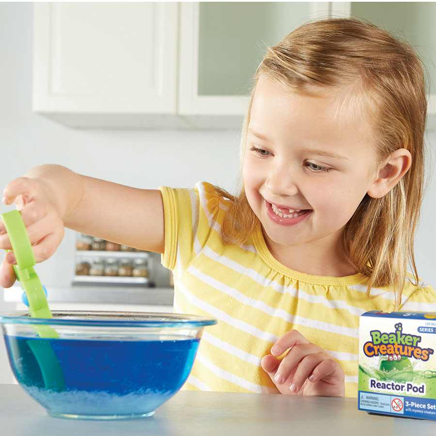 Beaker Creatures Reactor Pod Best Imaginative Play for Ages 5 to 12