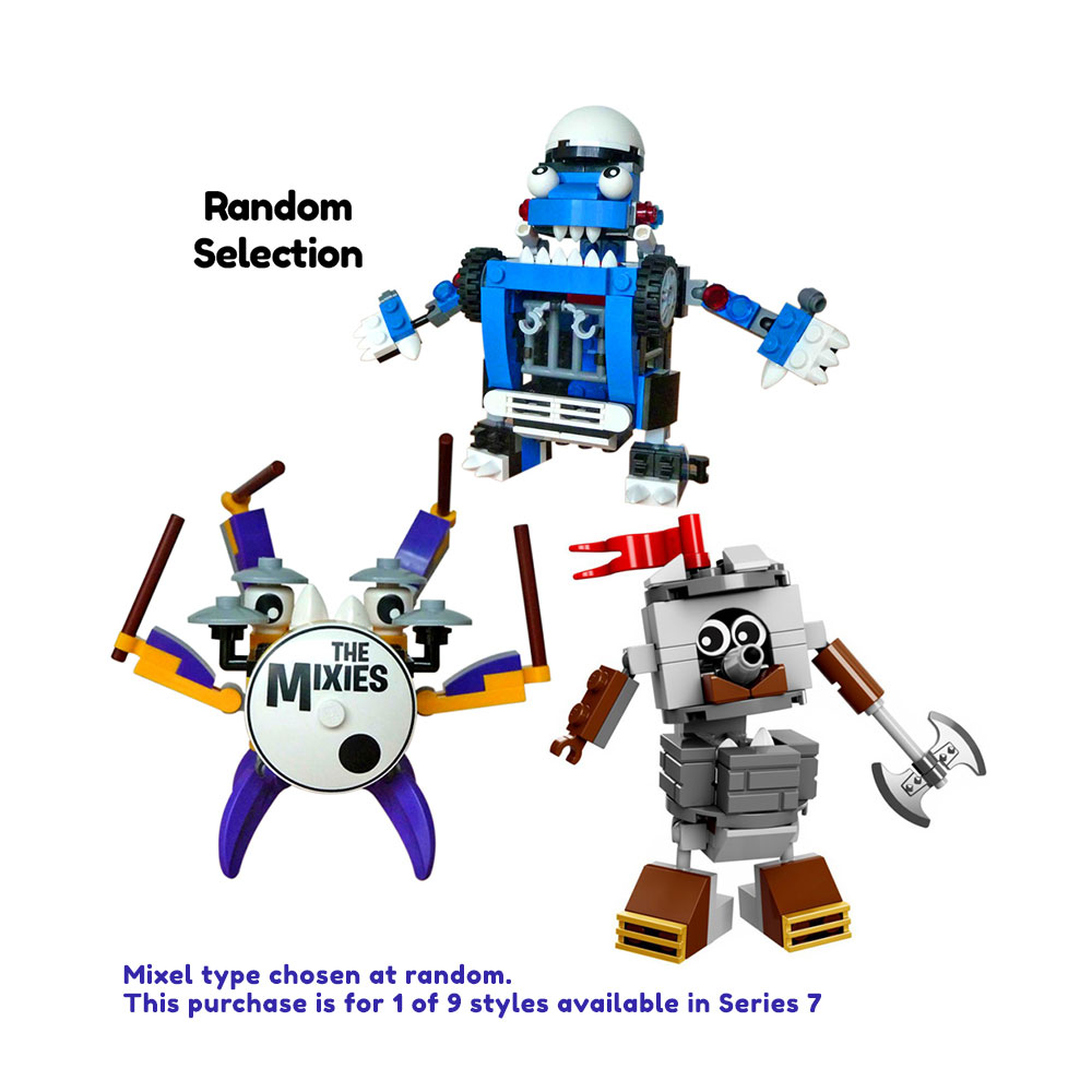 LEGO Mixels - Series 7 - - Fat Brain Toys