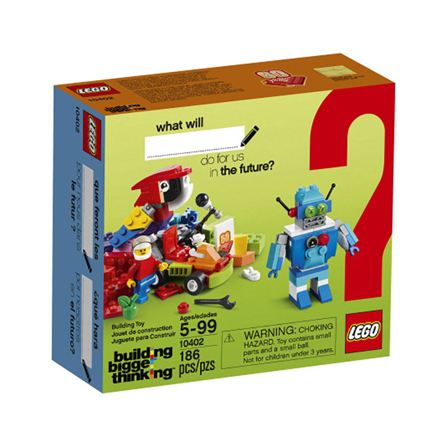 LEGO - Fun Future - - Fat Brain Toys