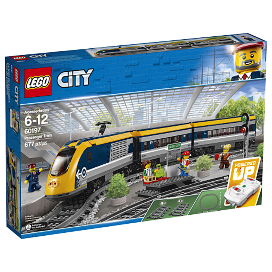 lego system trains