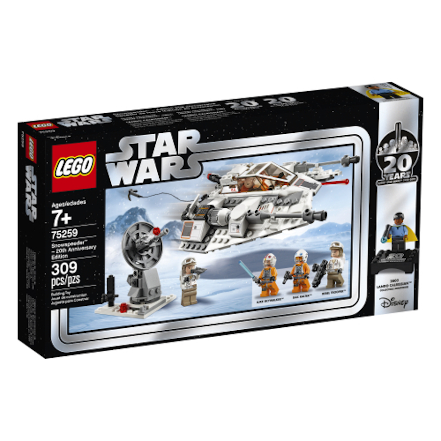 LEGO Star Wars - Snowspeeder - 20th Anniversary Edition