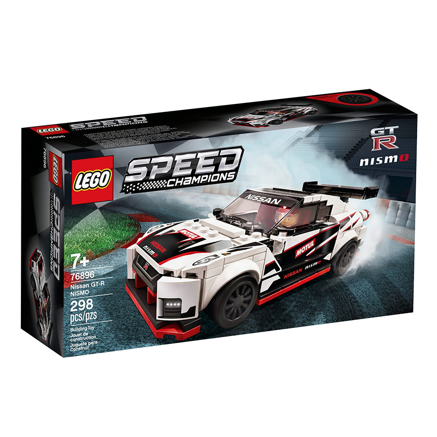 Lego speed champions nissan