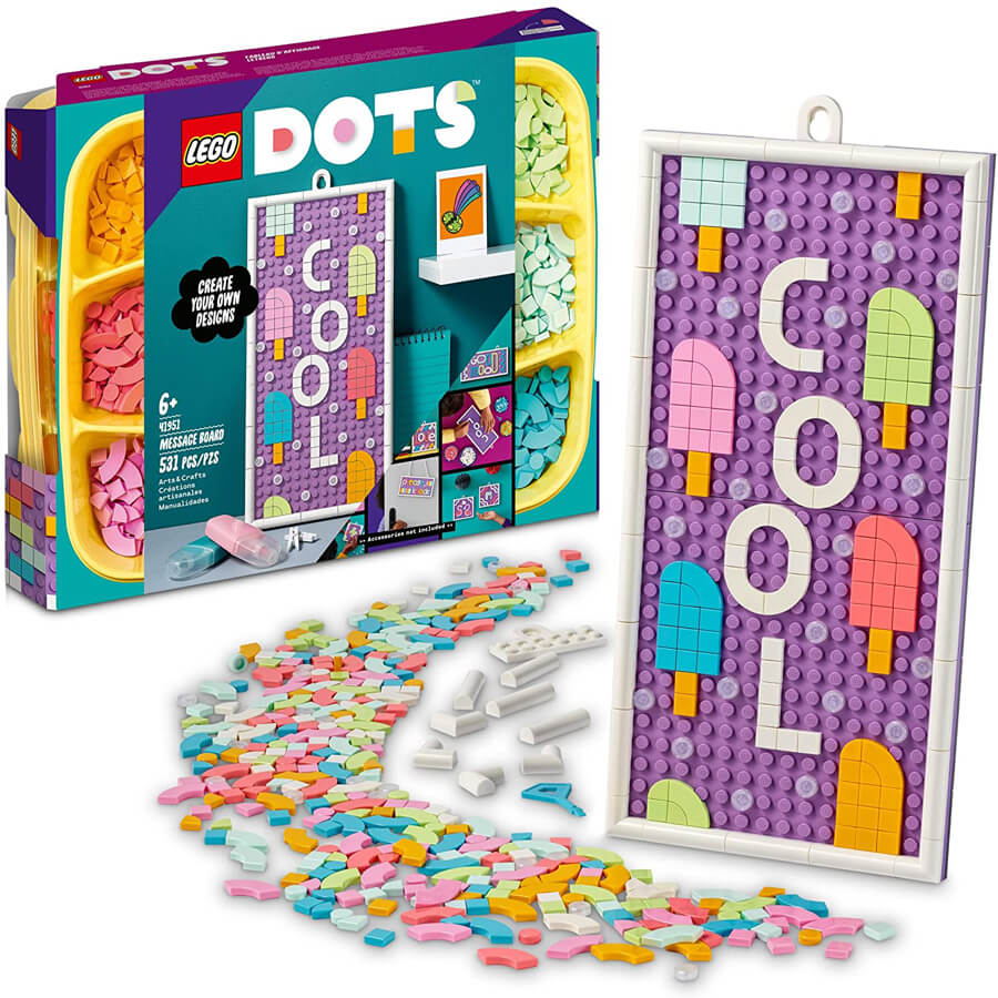 LEGO DOTS Message Board Fat Brain Toys