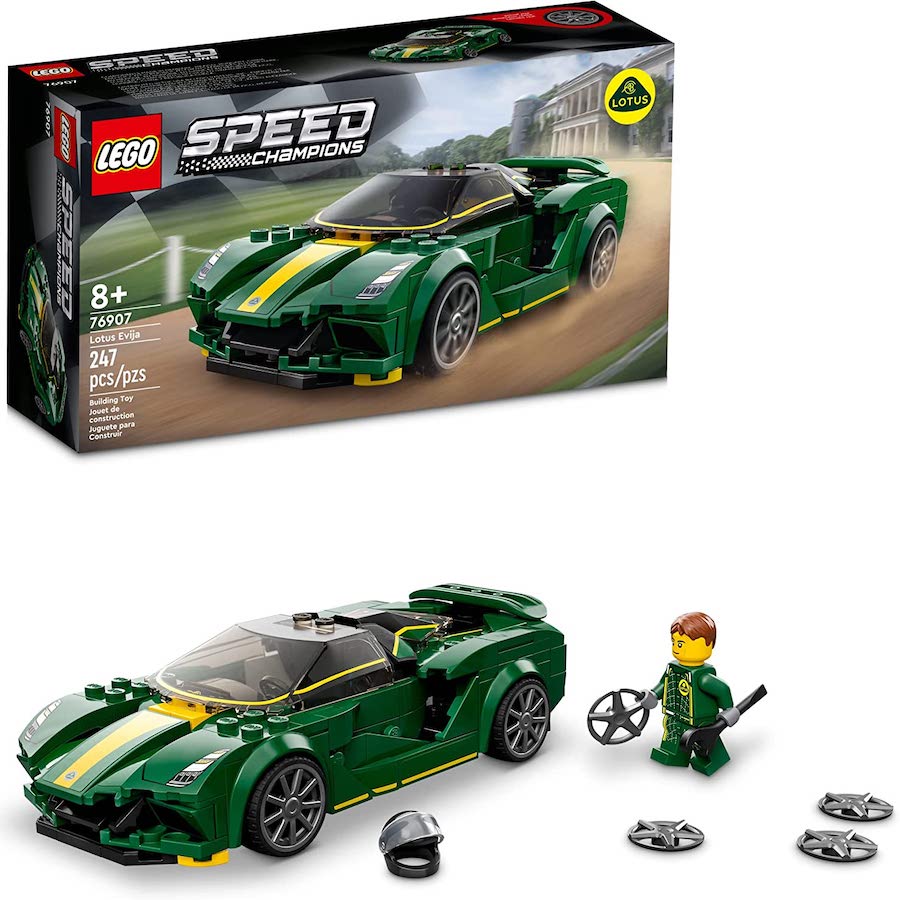 LEGO Speed Champions - Lotus Evija