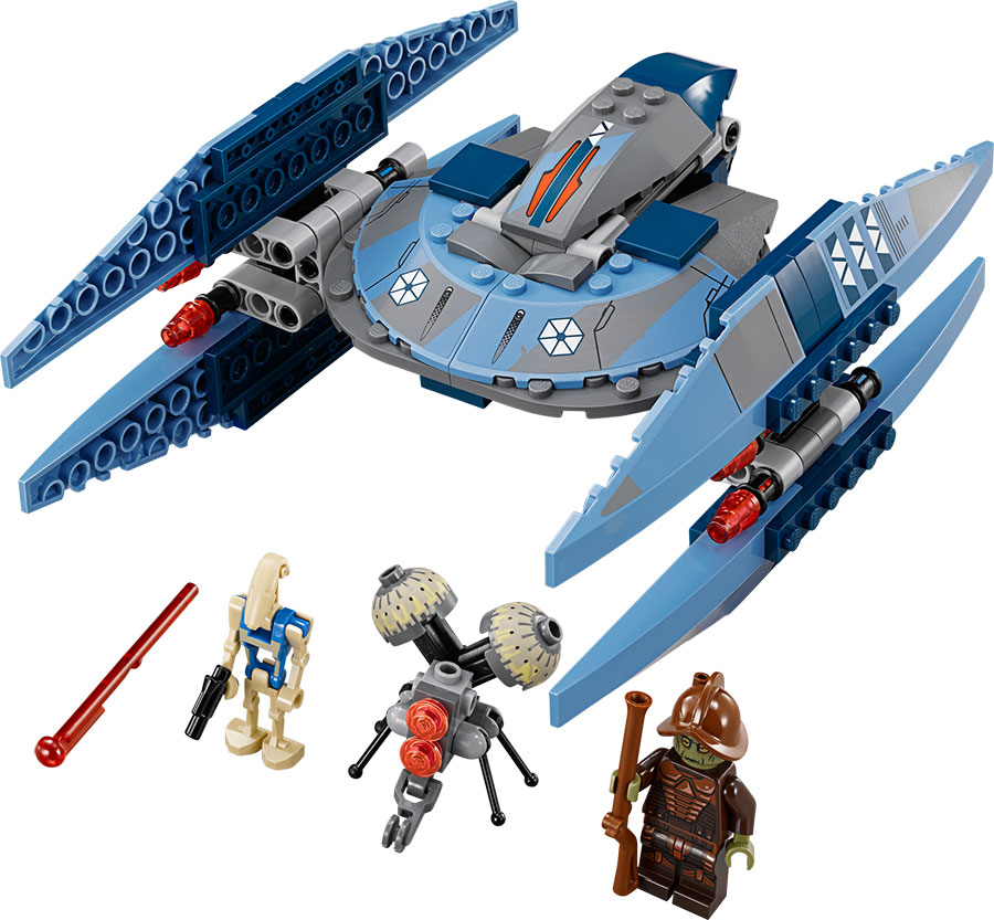 LEGO Star Wars Vulture Droid