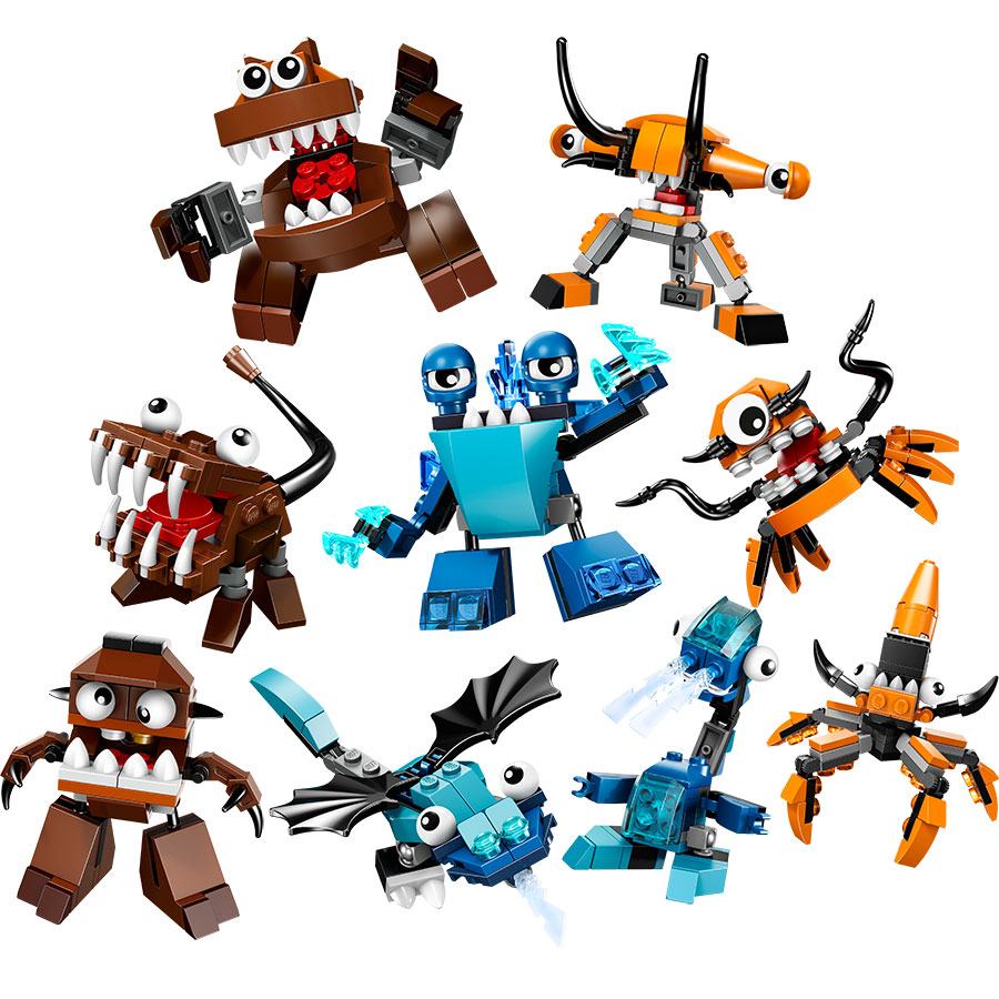 LEGO Mixels Series 2 - - Fat Brain Toys