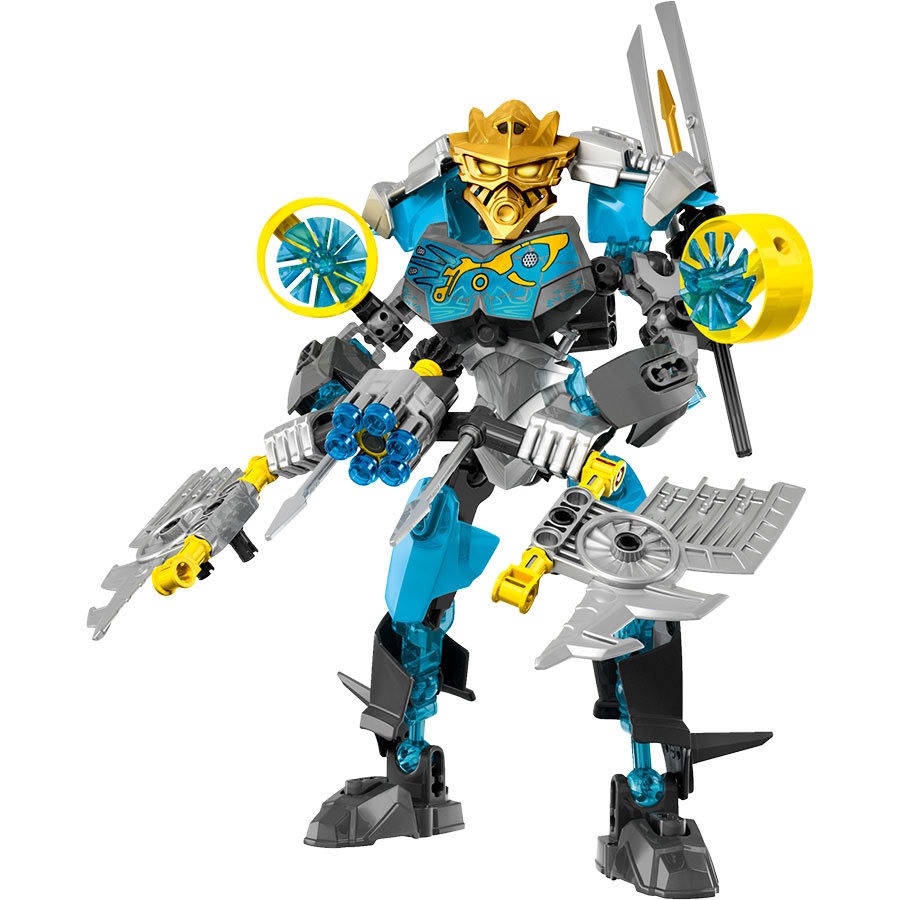 LEGO Bionicle - Gali - Master of Water - - Fat Brain Toys