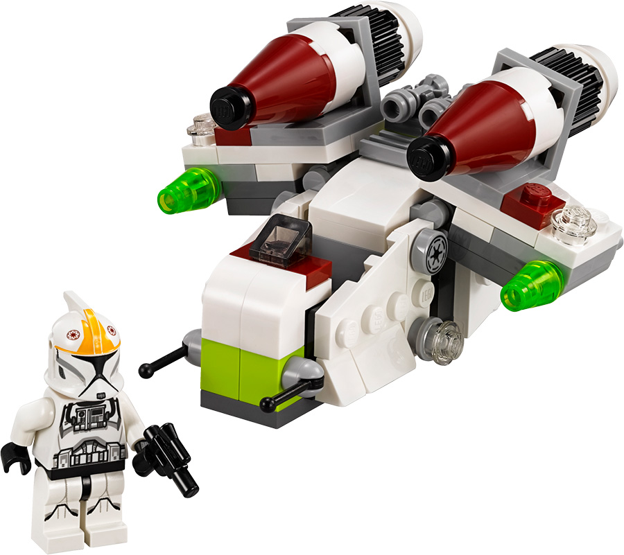 LEGO Star Wars - Republic Gunship - - Fat Brain Toys