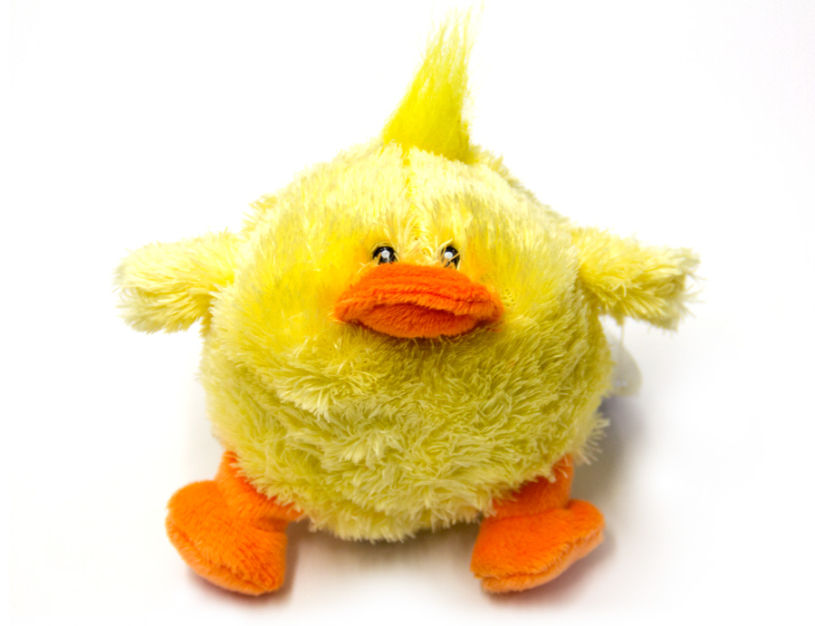 Quack Quack Sound Duck Fat Brain Toys